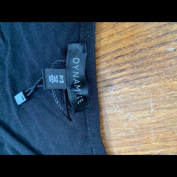 Wrap front body suit - Picture 2 of 3